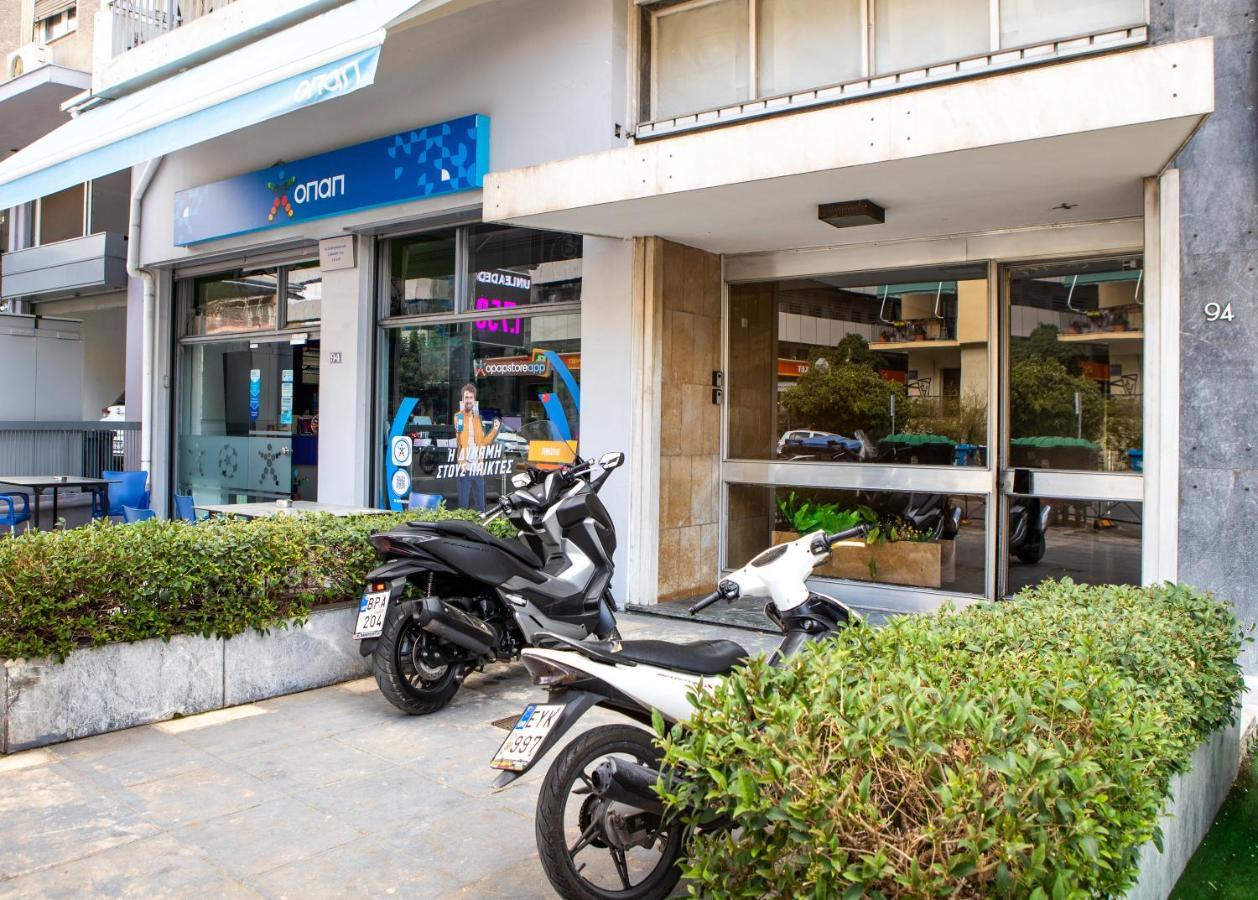 Αθήνα/ Κέντρο Δίπλα Στα Νοσοκομεία & Τα Αξιοθέατα Daire Dış mekan fotoğraf